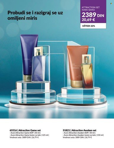 Avon katalog - 28.12.2023-31.01.2024 4