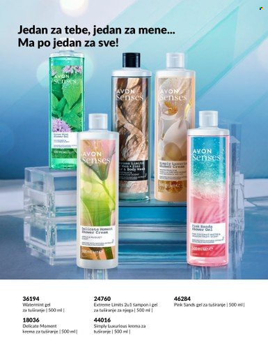 Avon katalog - 28.12.2023-31.01.2024 22