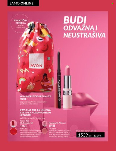 Avon katalog - 28.12.2023-31.01.2024 34