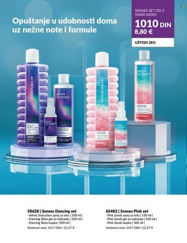 Avon katalog - 28.12.2023-31.01.2024 24