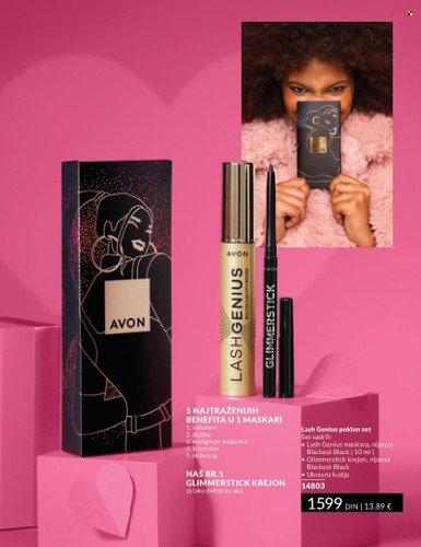 Avon katalog - 28.12.2023-31.01.2024 35