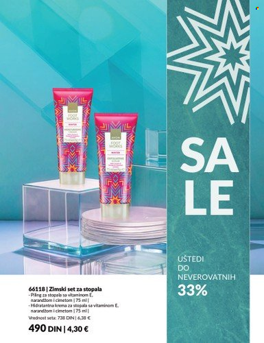 Avon katalog - 28.12.2023-31.01.2024 29