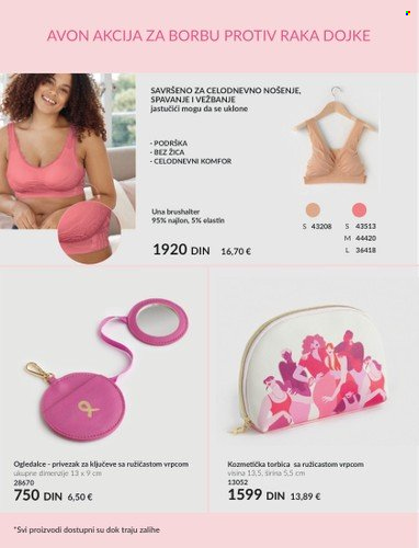 Avon katalog januar 2024 6