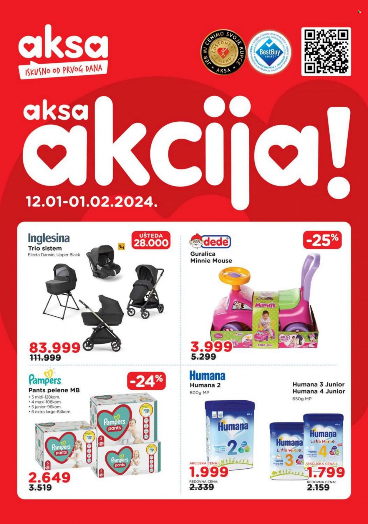 Aksa katalog - 12.01.-01.02.2024