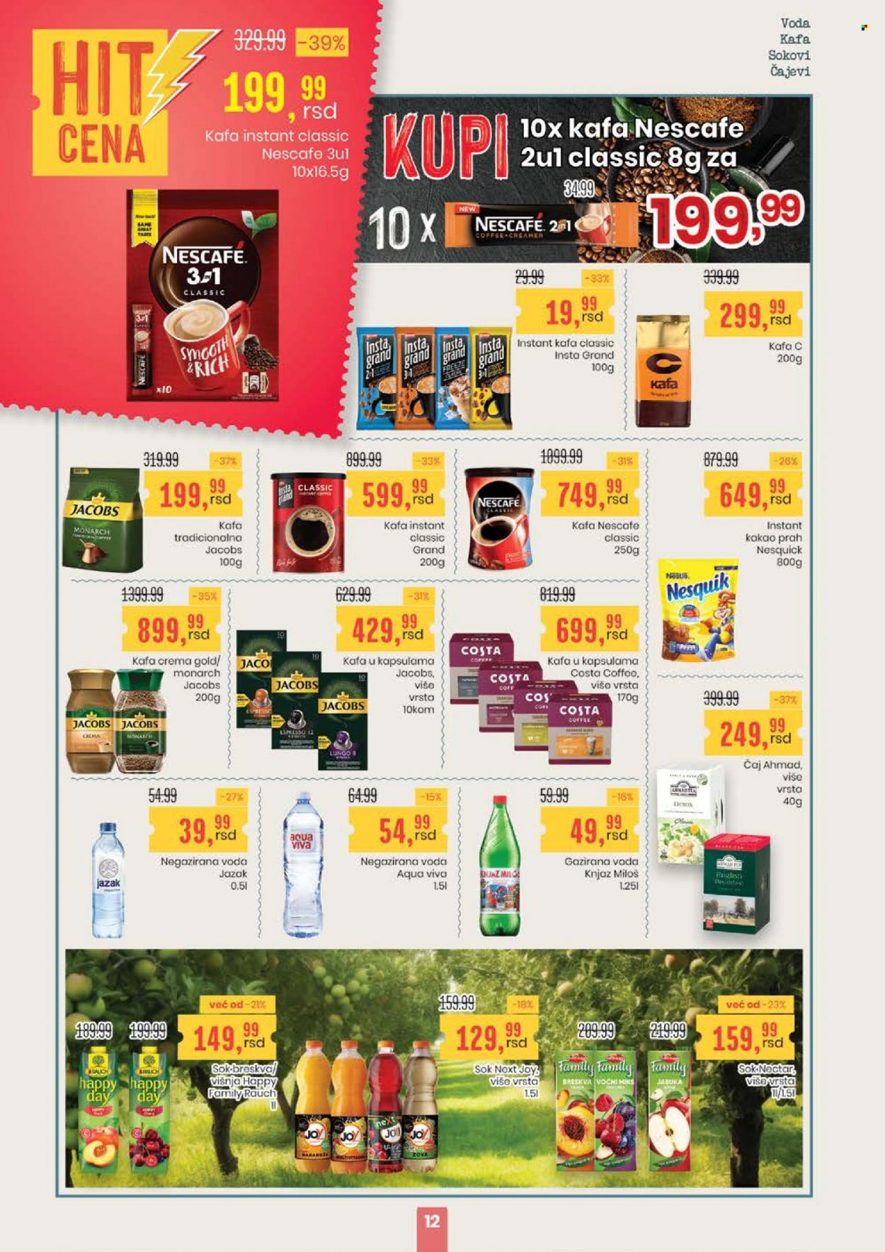 Aroma Market katalog - 04.01.-17.01.2024 12