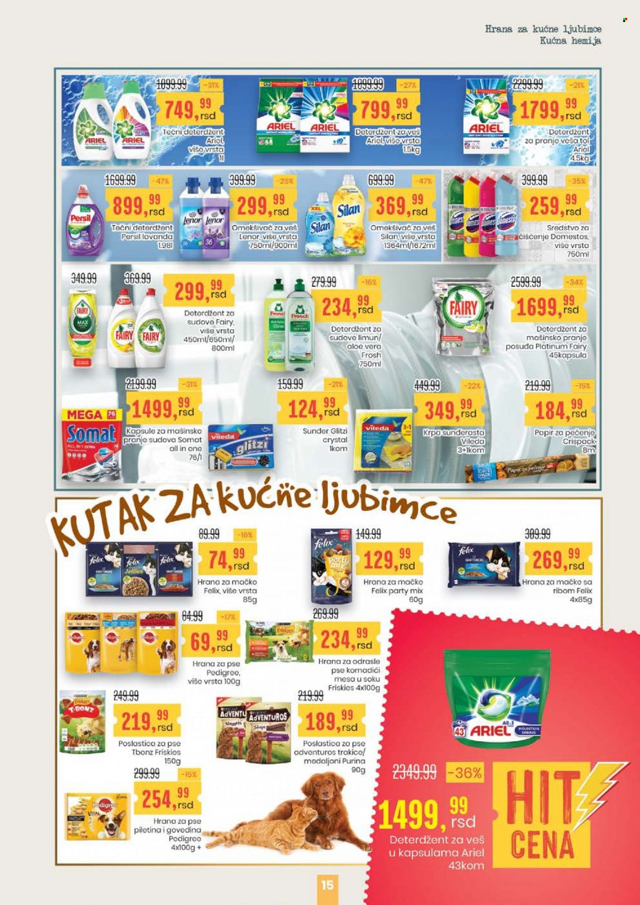 Aroma Market katalog - 04.01.-17.01.2024 15