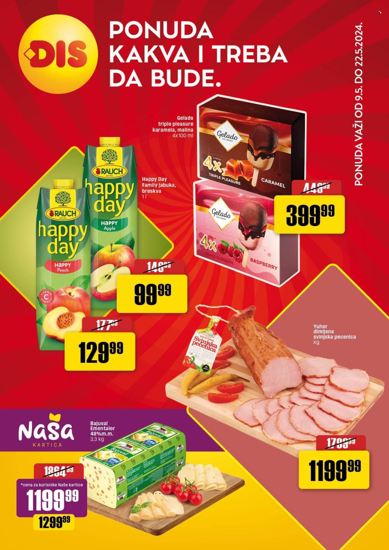 DIS katalog - 09.05.-22.05.2024 - strana 1