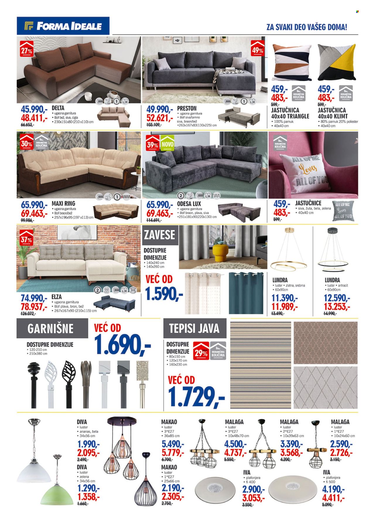 Forma Ideale katalog - 08.04.-04.05.2024 - strana 1 8