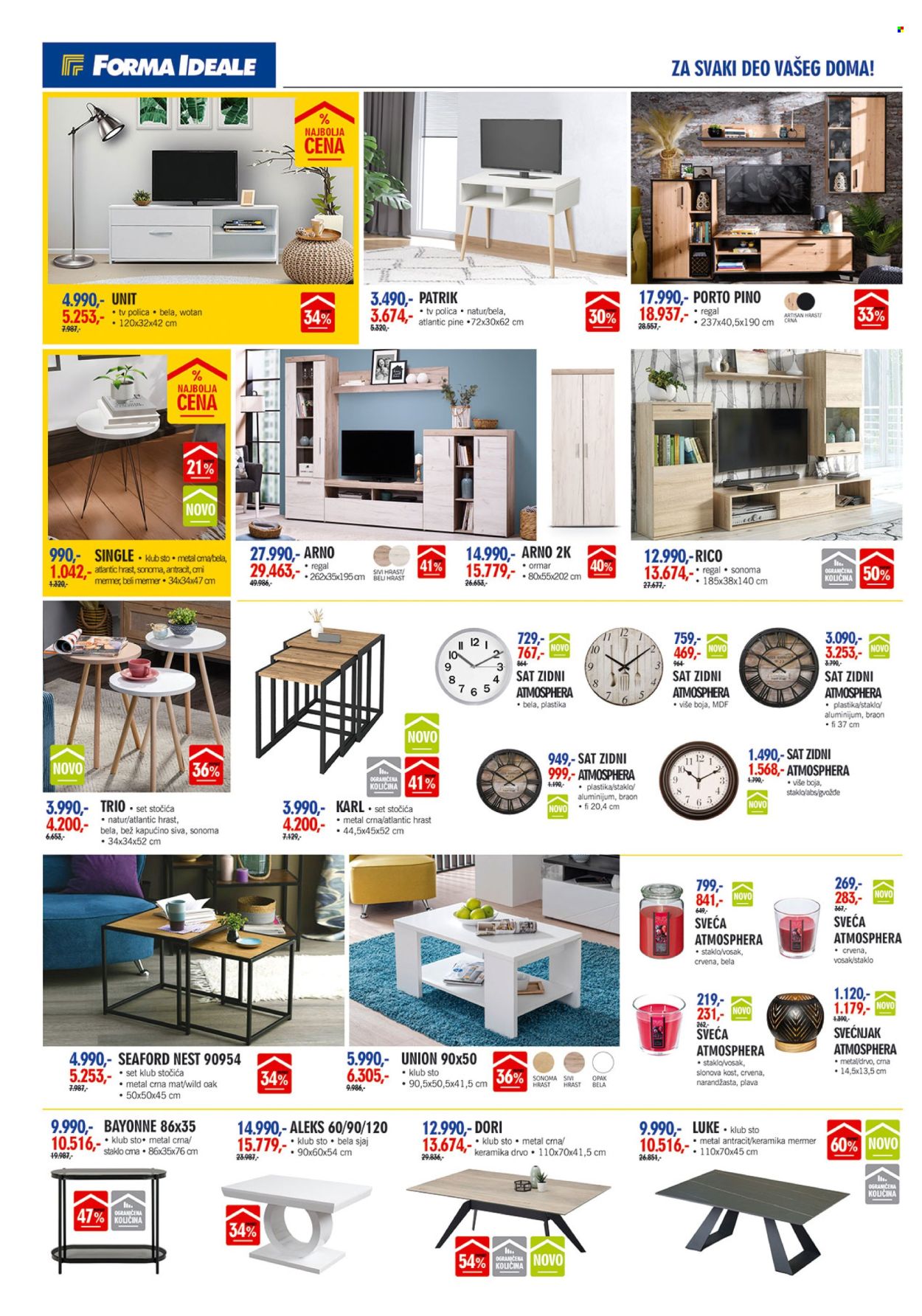 Forma Ideale katalog - 08.04.-04.05.2024 - strana 1 2