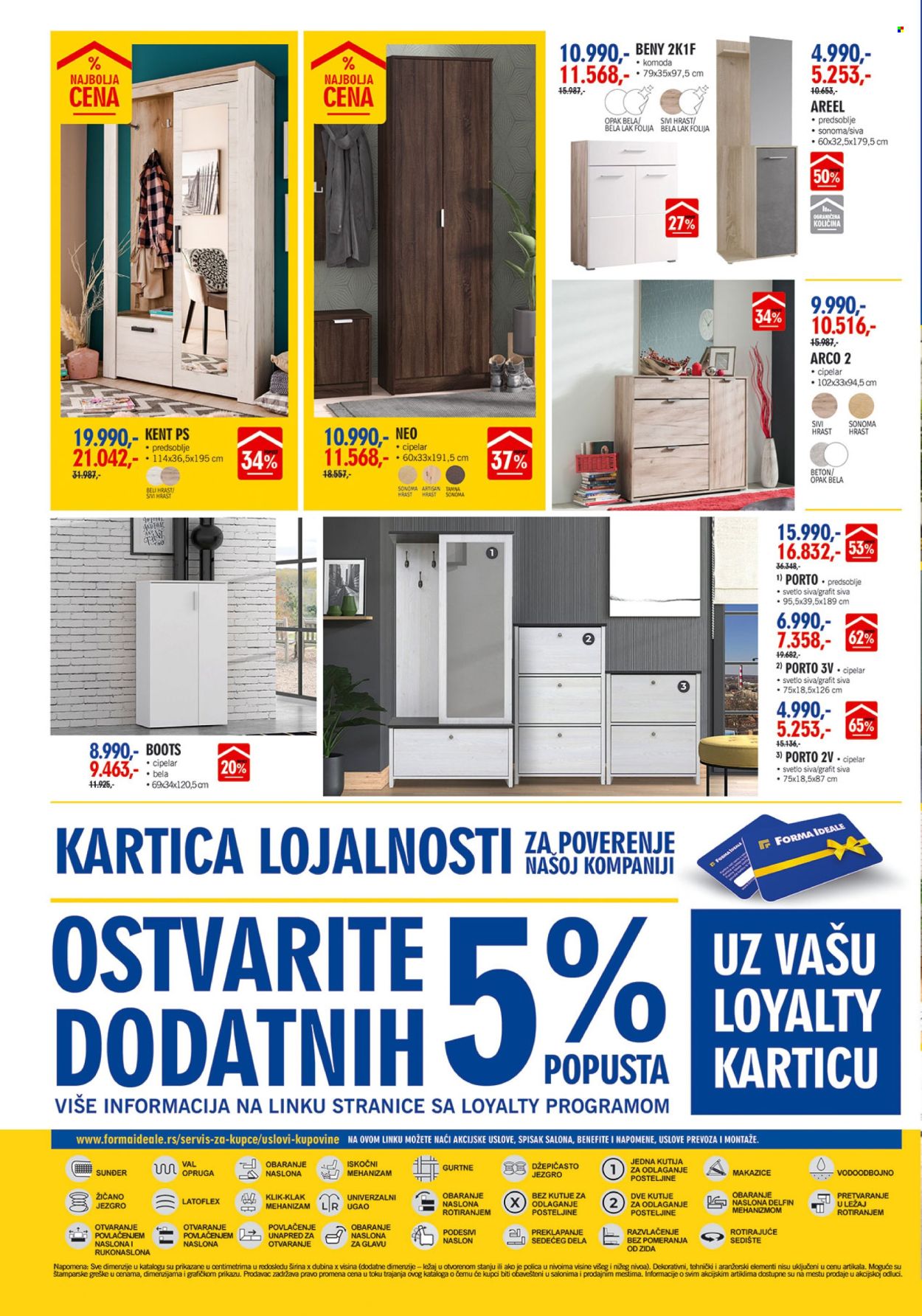 Forma Ideale katalog - 08.04.-04.05.2024 - strana 1 24