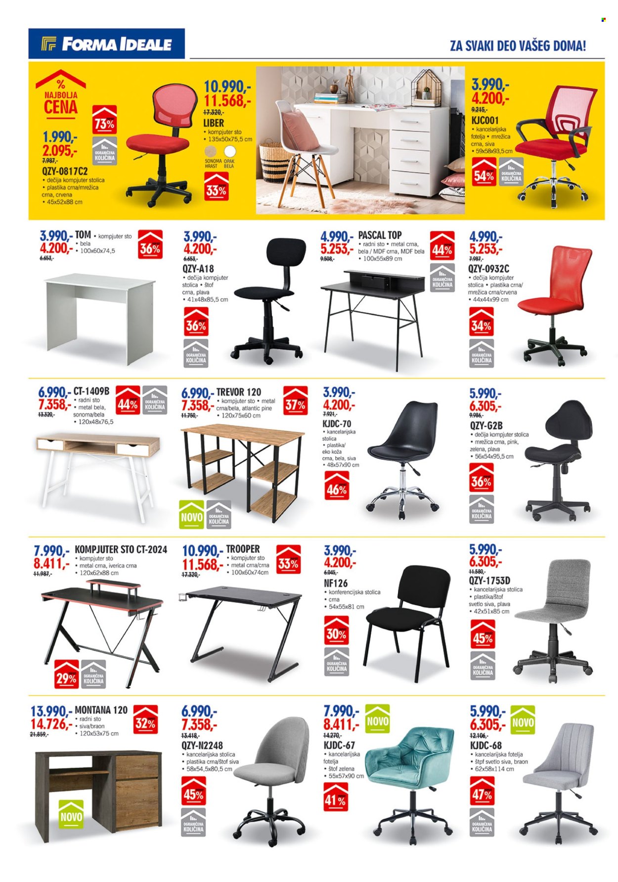 Forma Ideale katalog - 08.04.-04.05.2024 - strana 1 14