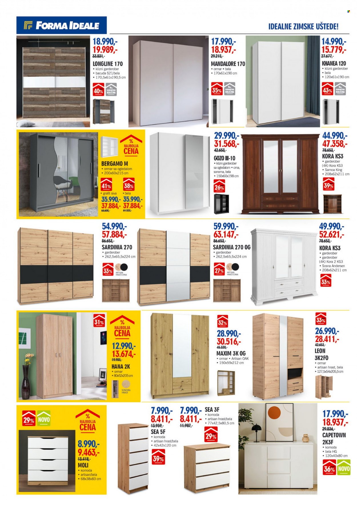 Forma Ideale katalog - 15.01.-10.02.2024 10