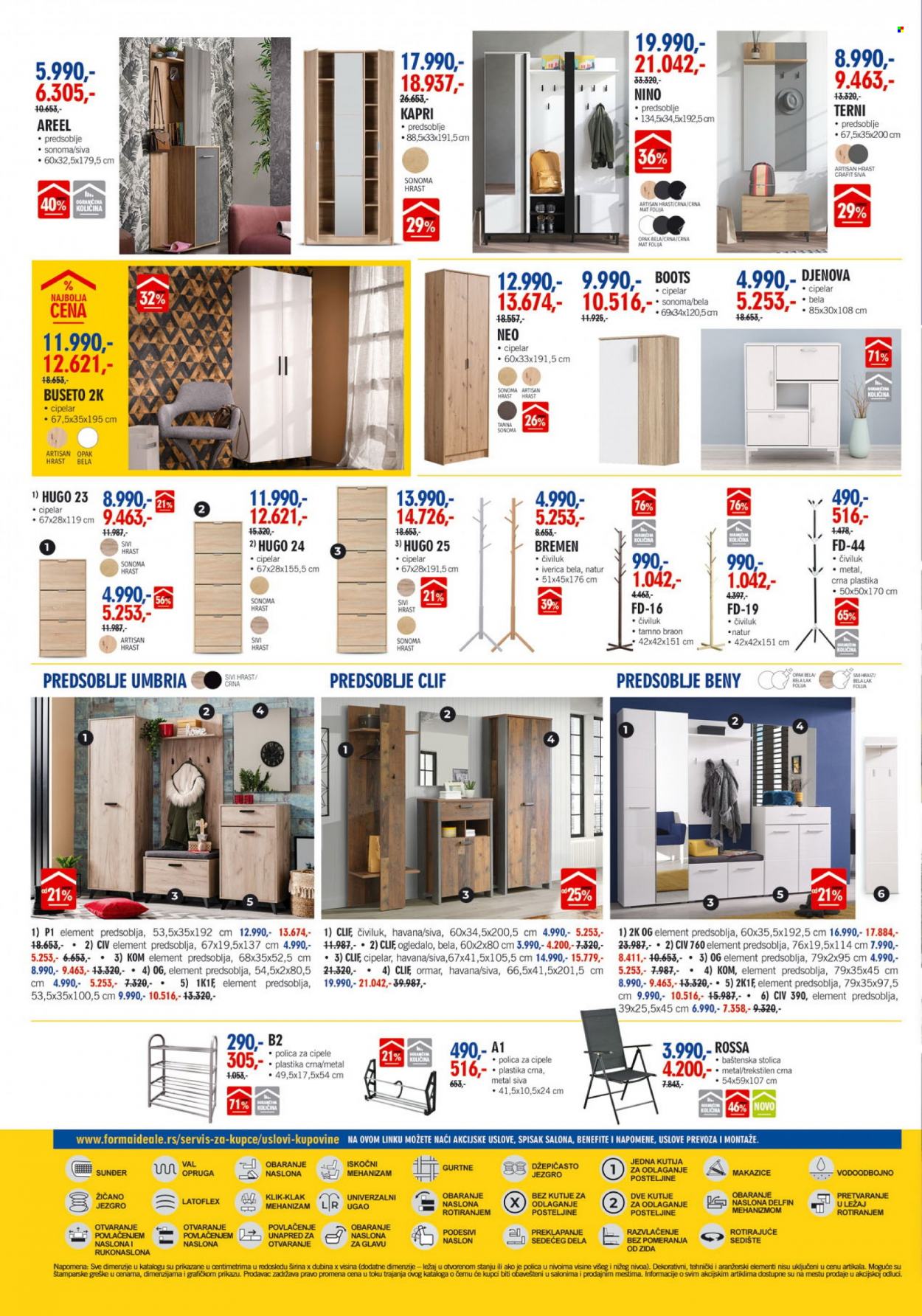 Forma Ideale katalog - 15.01.-10.02.2024 20