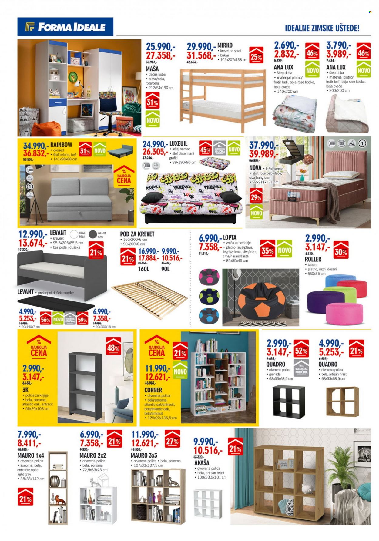 Forma Ideale katalog - 15.01.-10.02.2024 14