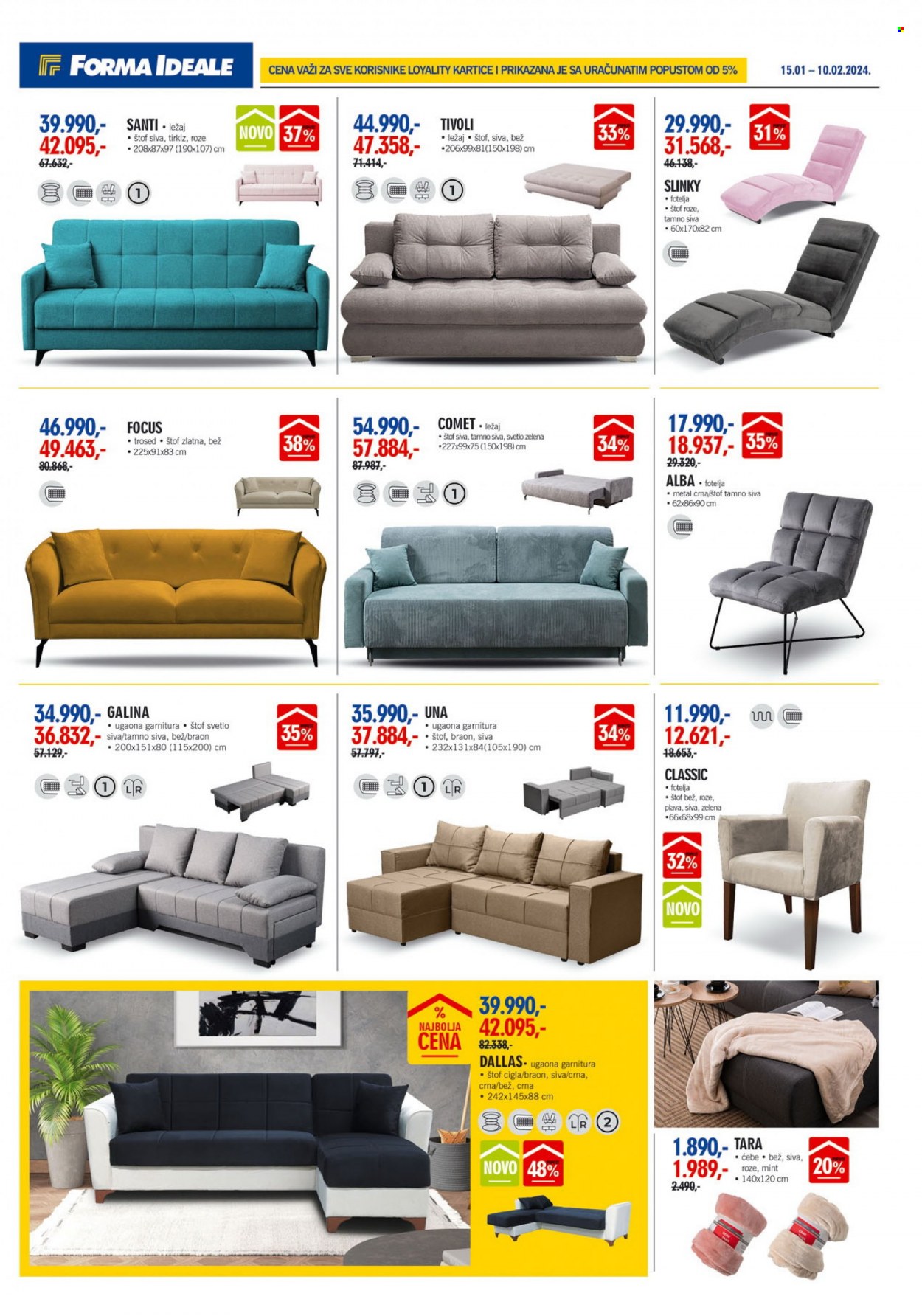 Forma Ideale katalog - 15.01.-10.02.2024 7