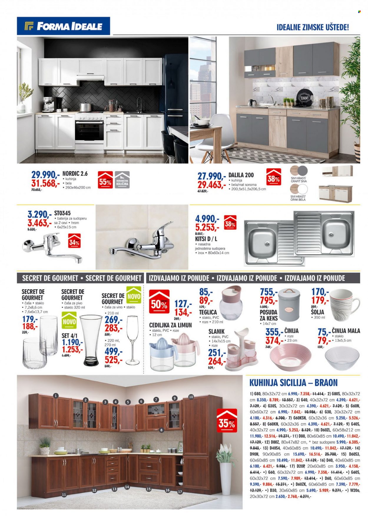 Forma Ideale katalog - 15.01.-10.02.2024 16