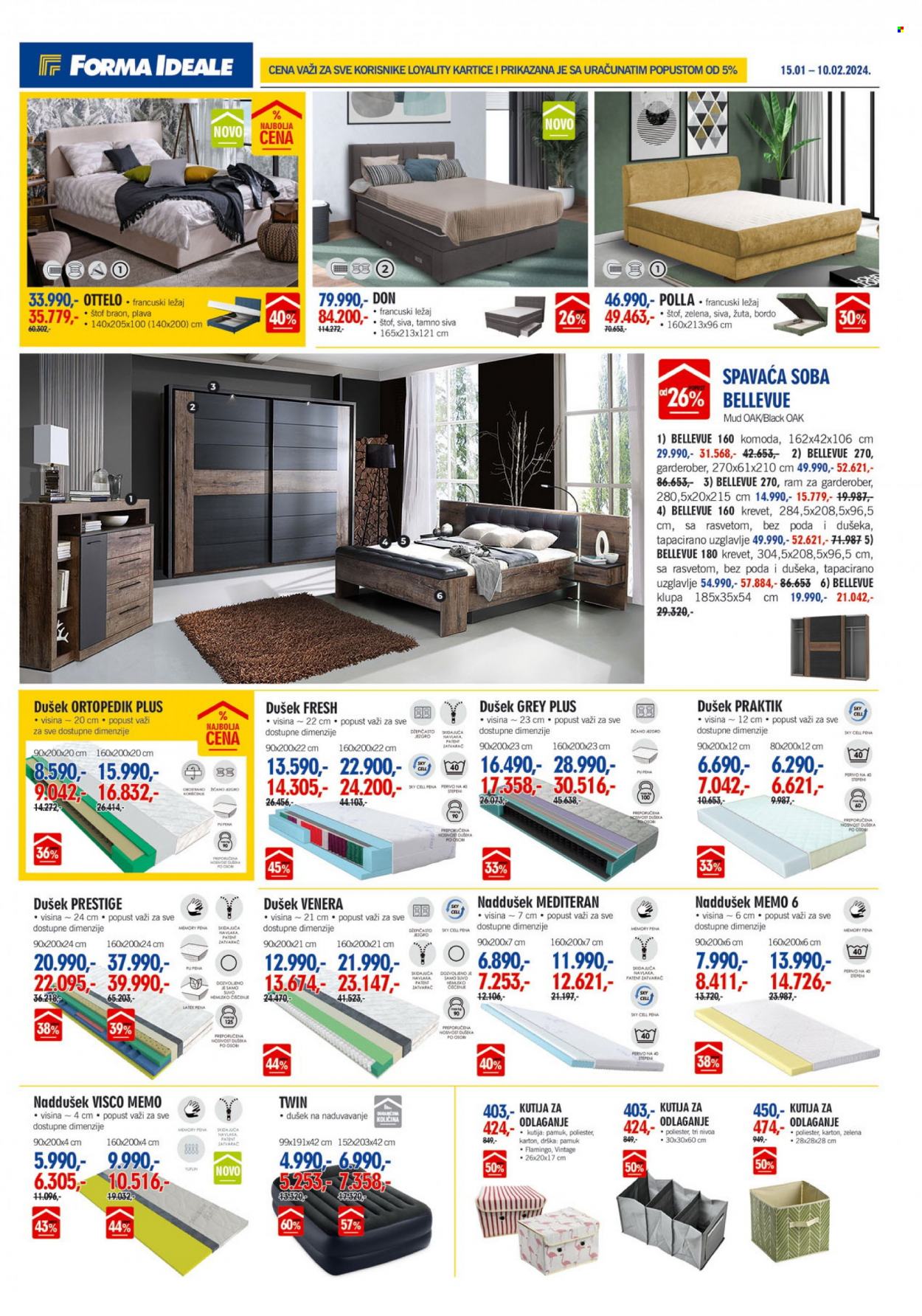 Forma Ideale katalog - 15.01.-10.02.2024 13