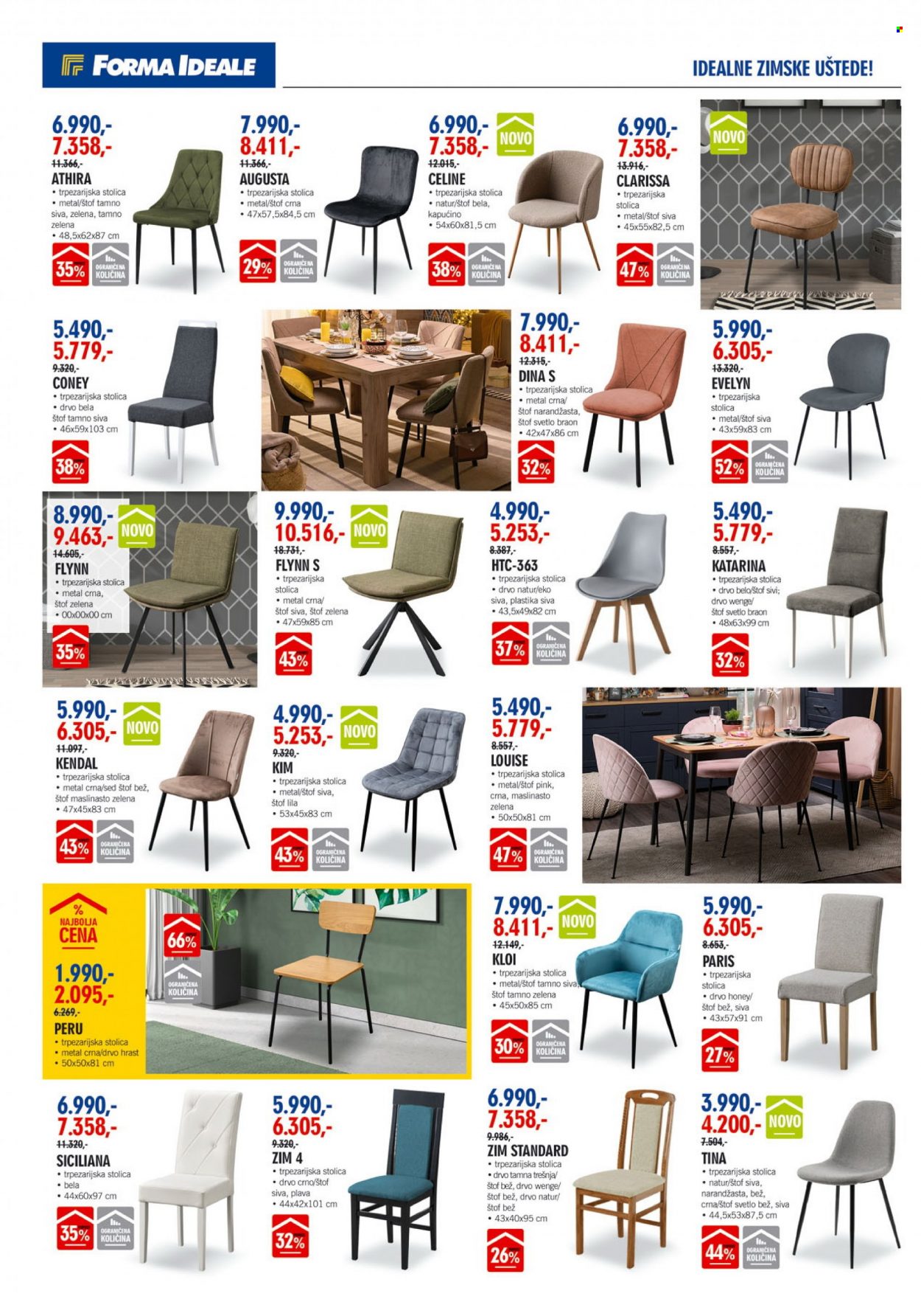 Forma Ideale katalog - 15.01.-10.02.2024 18