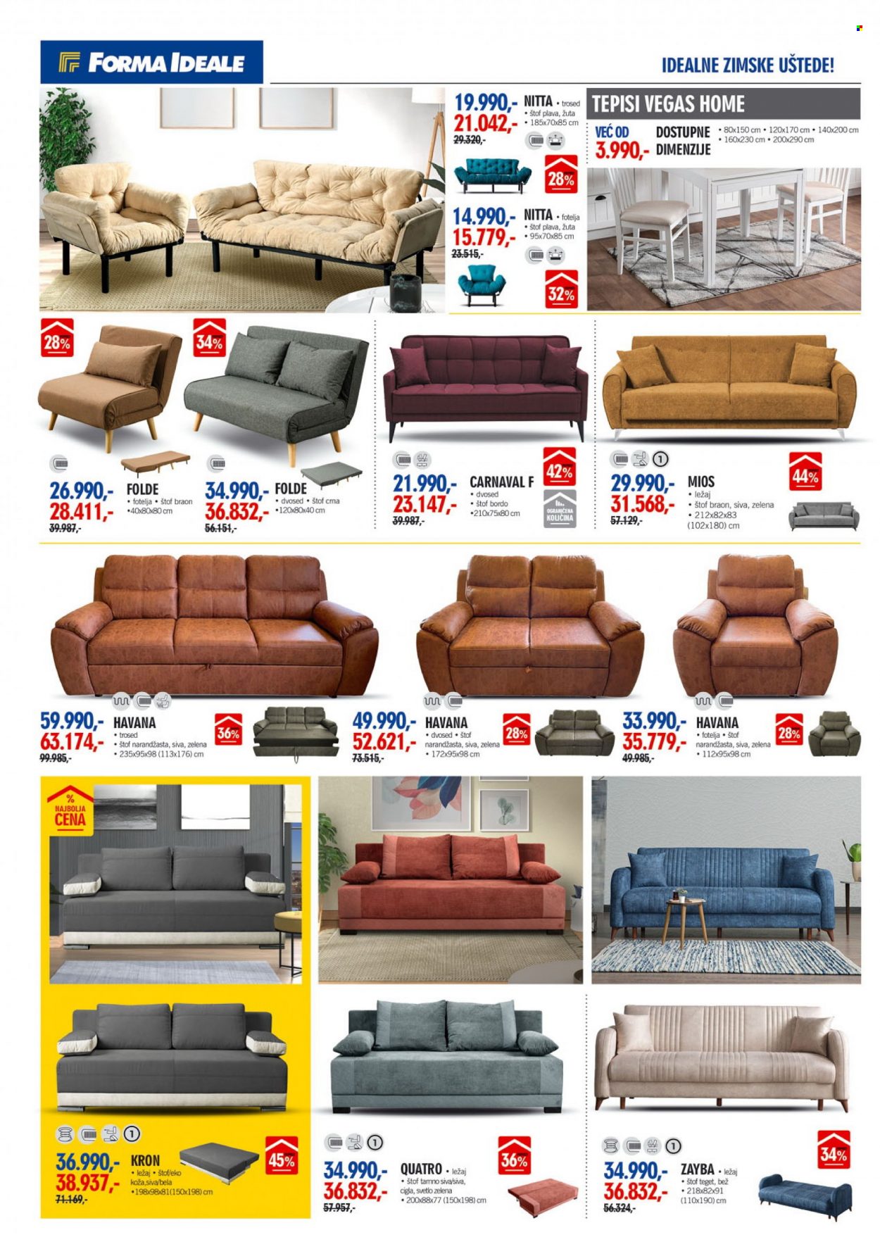 Forma Ideale katalog - 15.01.-10.02.2024 6