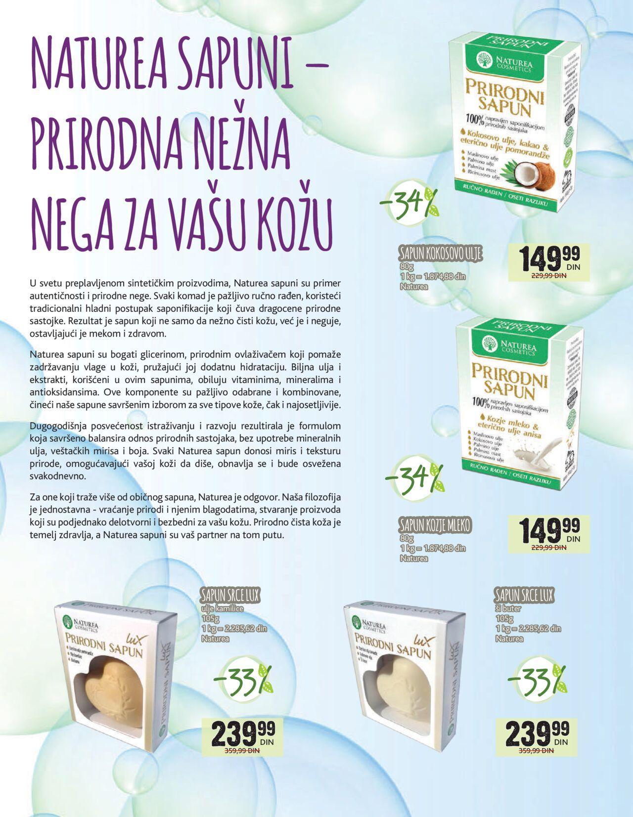 Idea katalog - najnovije akcije 01.09.2024 - 29.09.2024 15