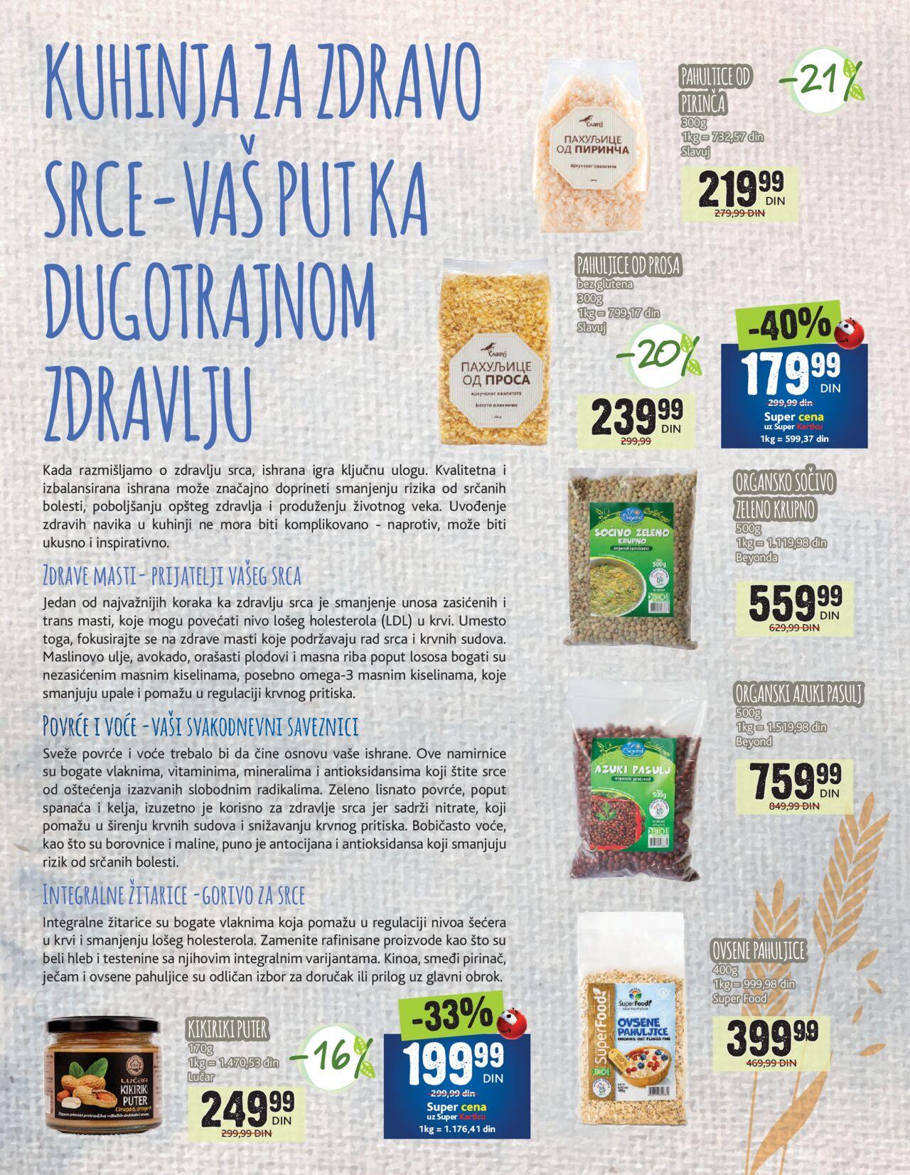 Idea katalog - najnovije akcije 01.09.2024 - 29.09.2024 6