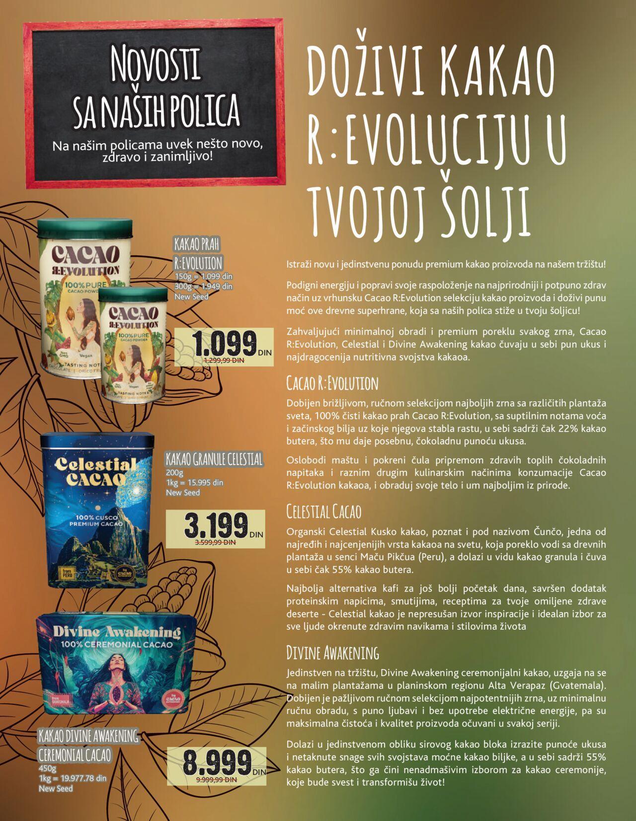 Idea katalog - najnovije akcije 01.09.2024 - 29.09.2024 14