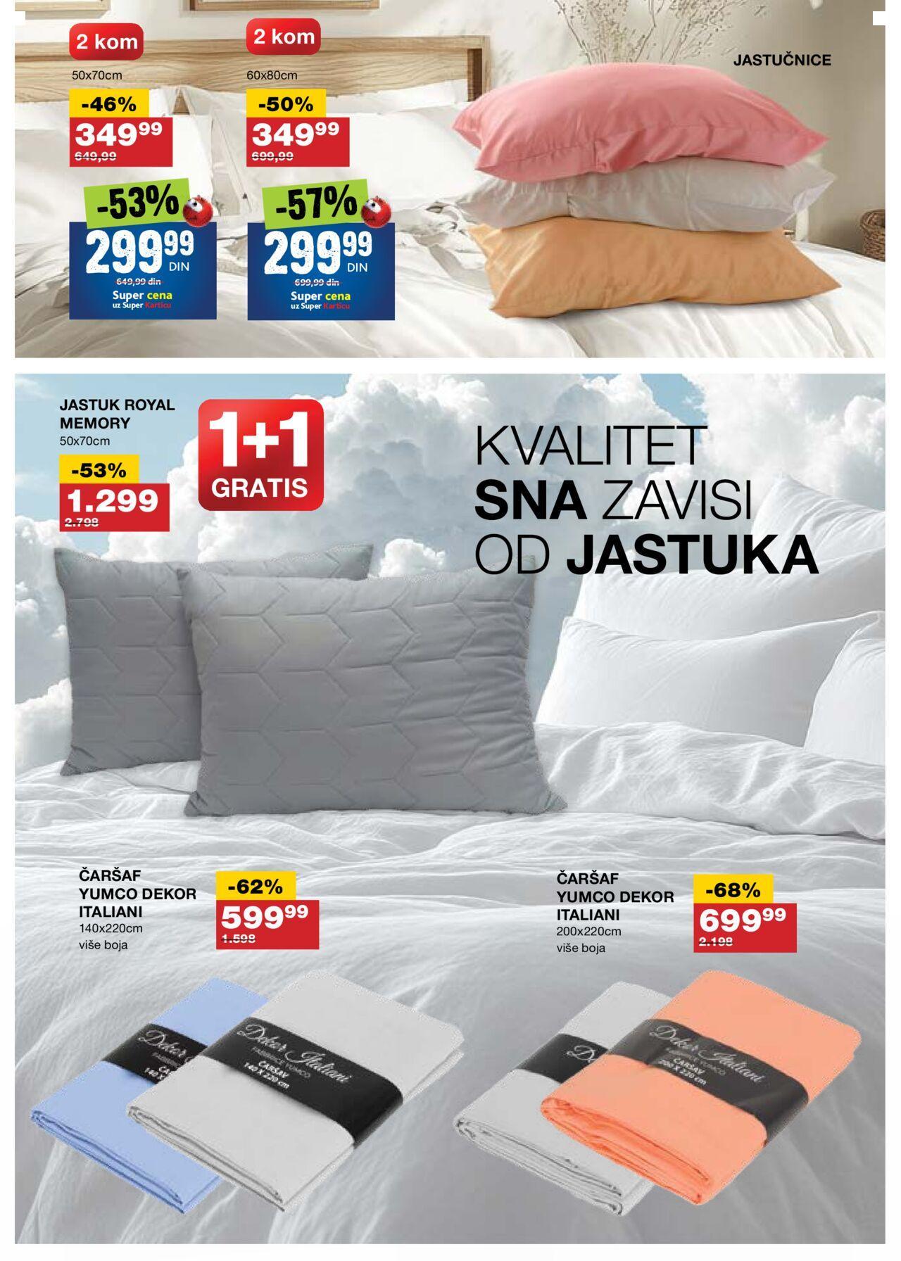 Idea katalog - najnovije akcije 30.09.2024 - 26.10.2024 7