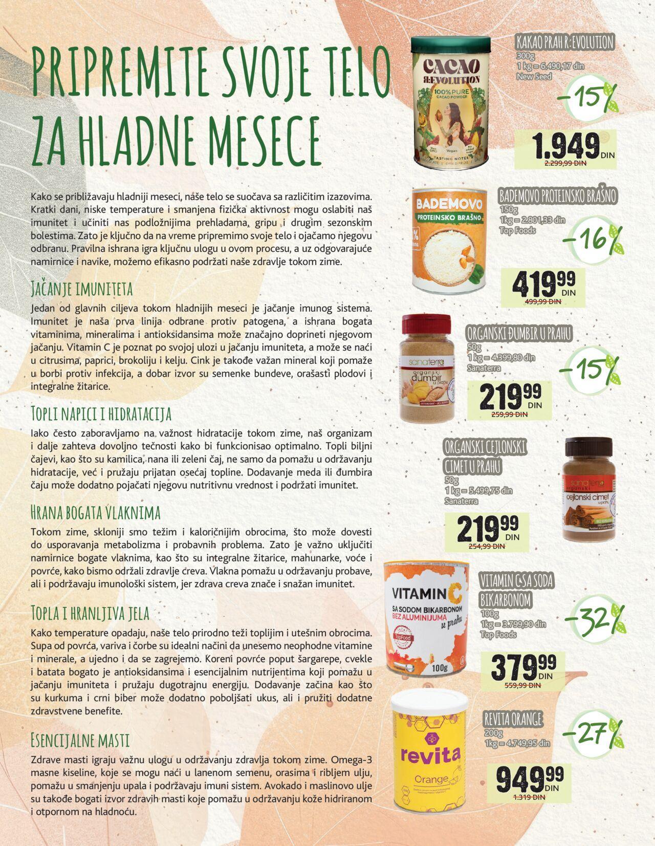 Idea katalog - najnovije akcije 01.10.2024 - 30.10.2024 10