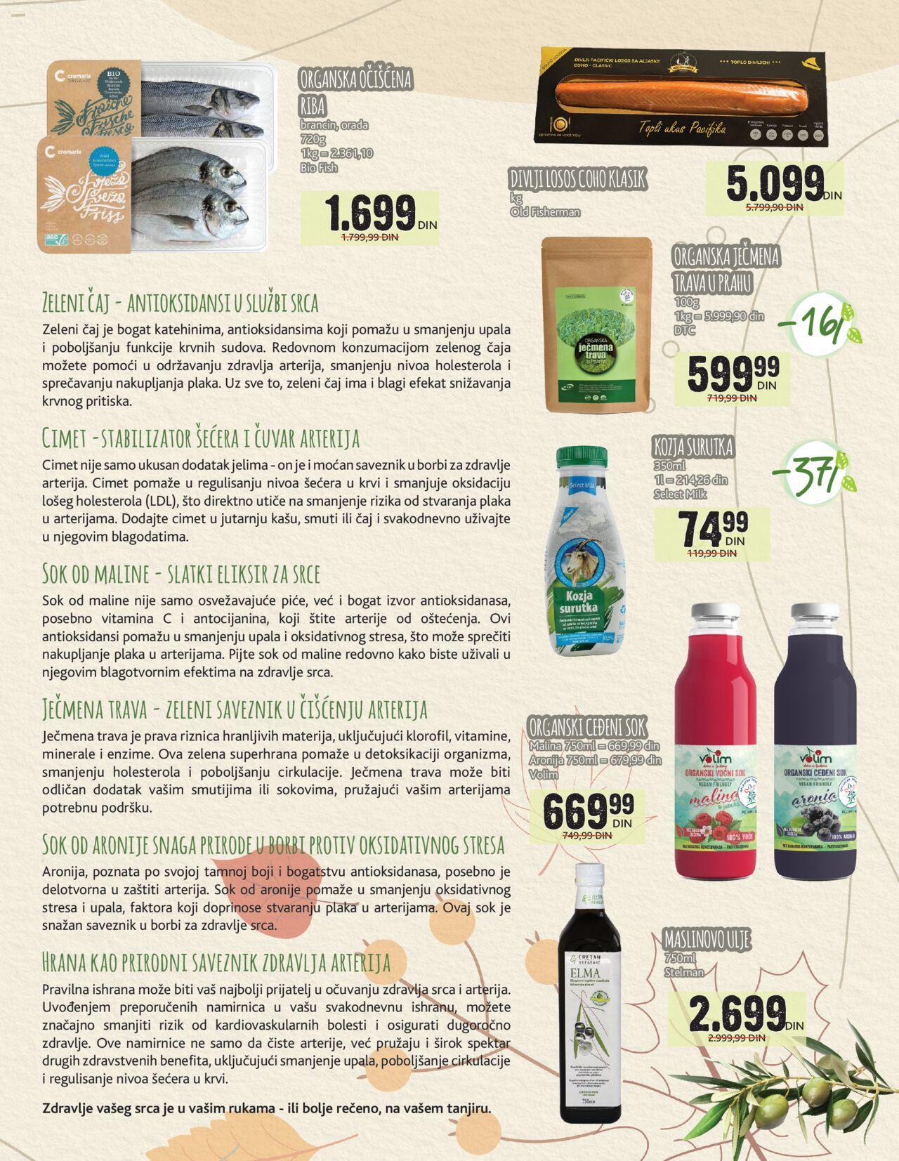 Idea katalog - najnovije akcije 01.10.2024 - 30.10.2024 9