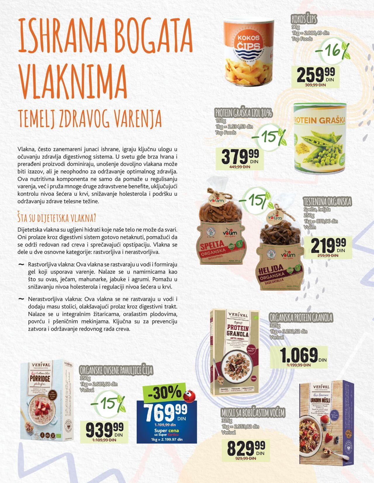 Idea katalog - najnovije akcije 01.10.2024 - 30.10.2024 12