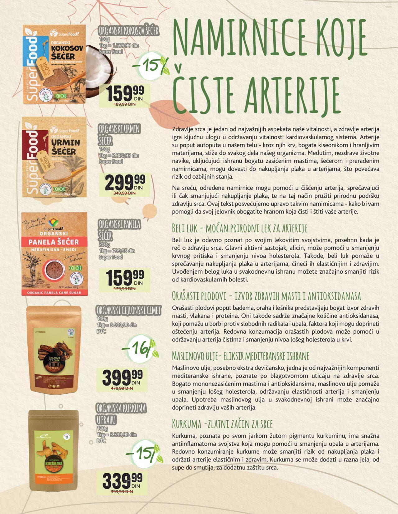 Idea katalog - najnovije akcije 01.10.2024 - 30.10.2024 8