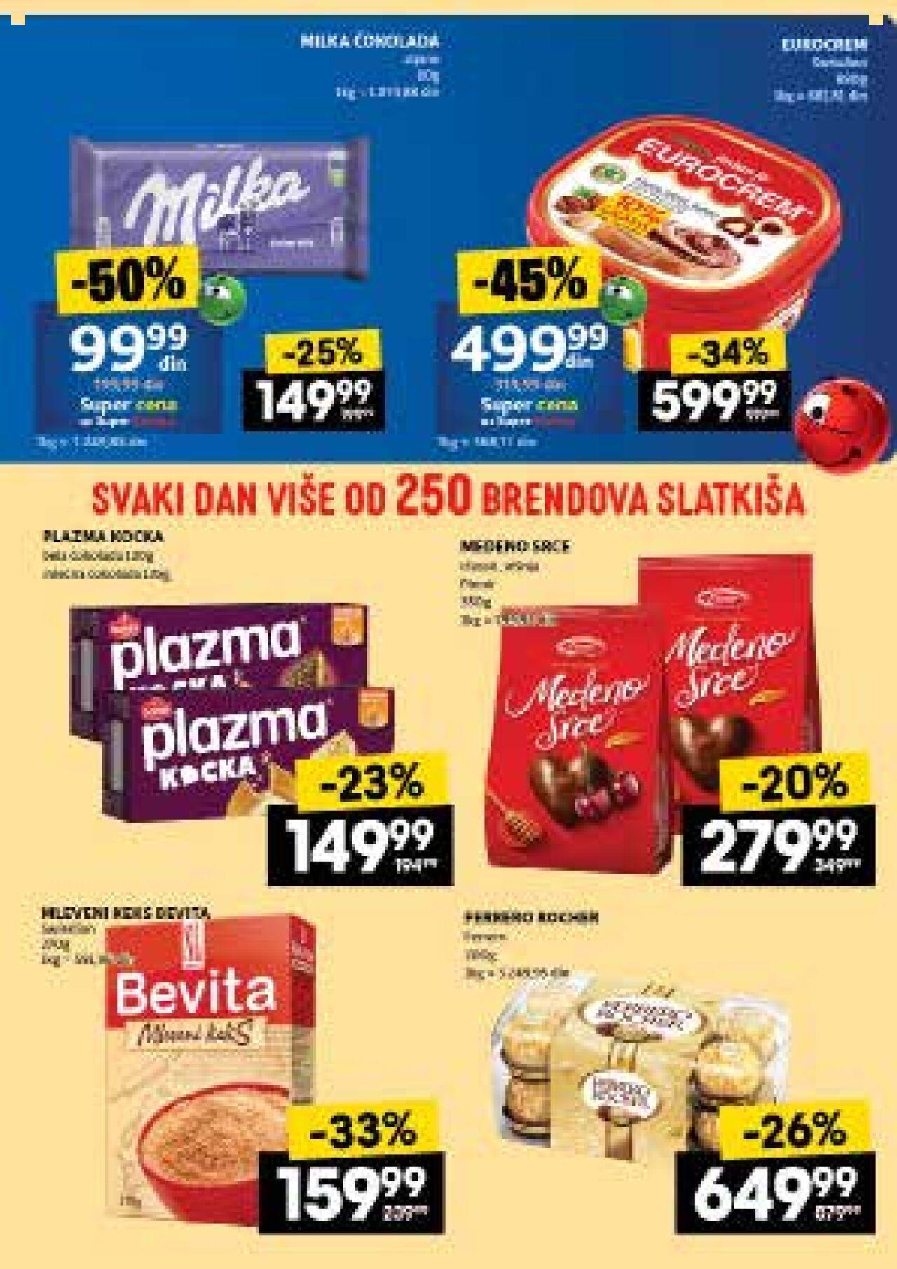 Idea katalog - najnovije akcije 24.10.2024 - 30.10.2024 33