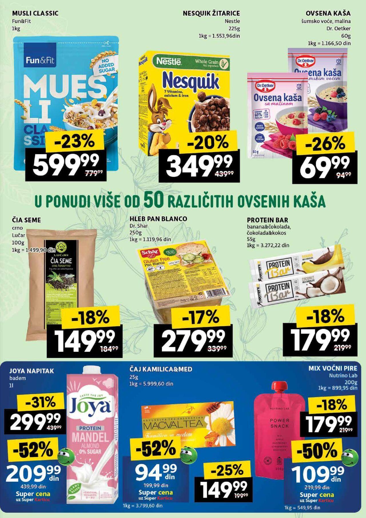 Idea katalog - najnovije akcije 24.10.2024 - 30.10.2024 27