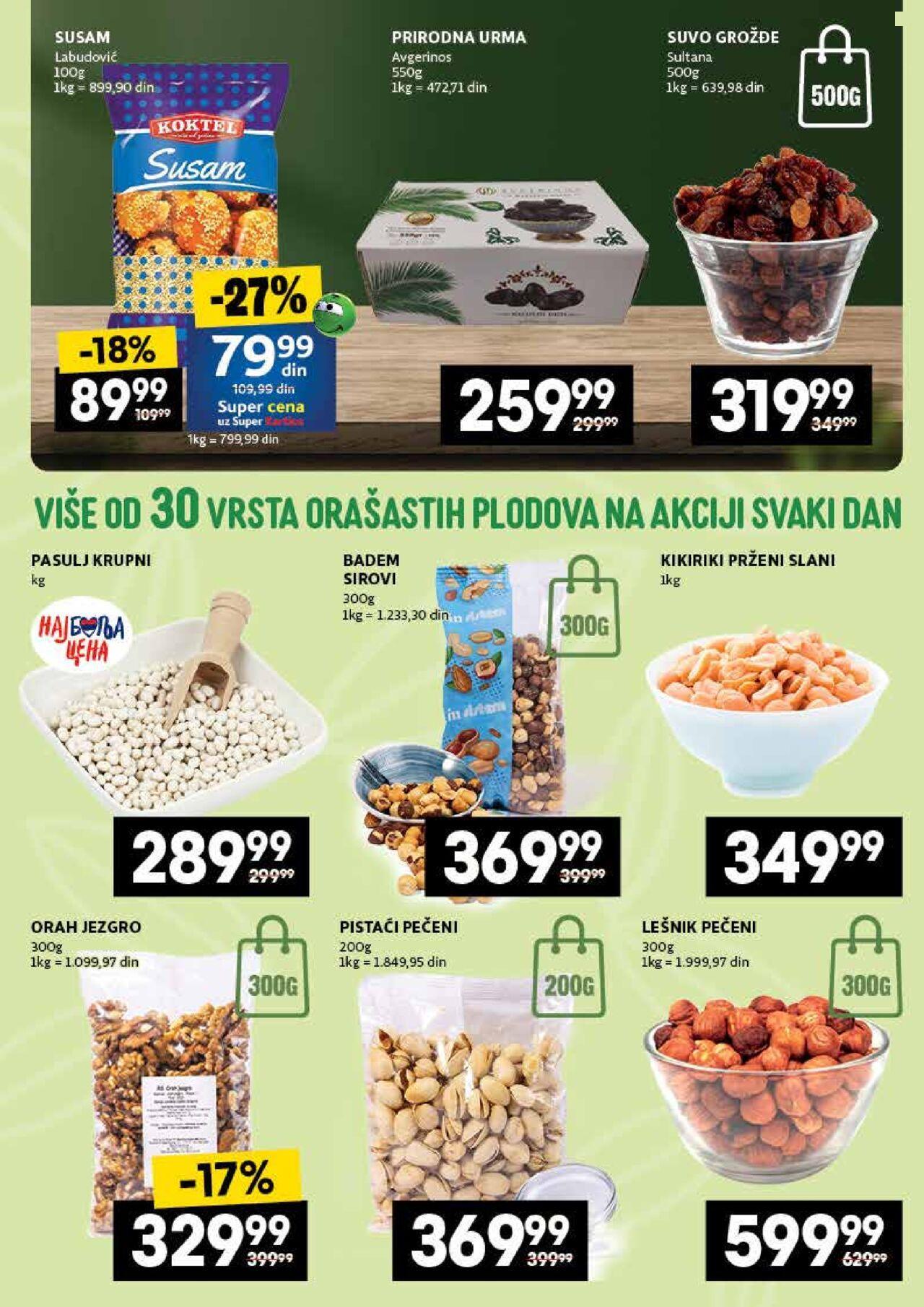 Idea katalog - najnovije akcije 24.10.2024 - 30.10.2024 9