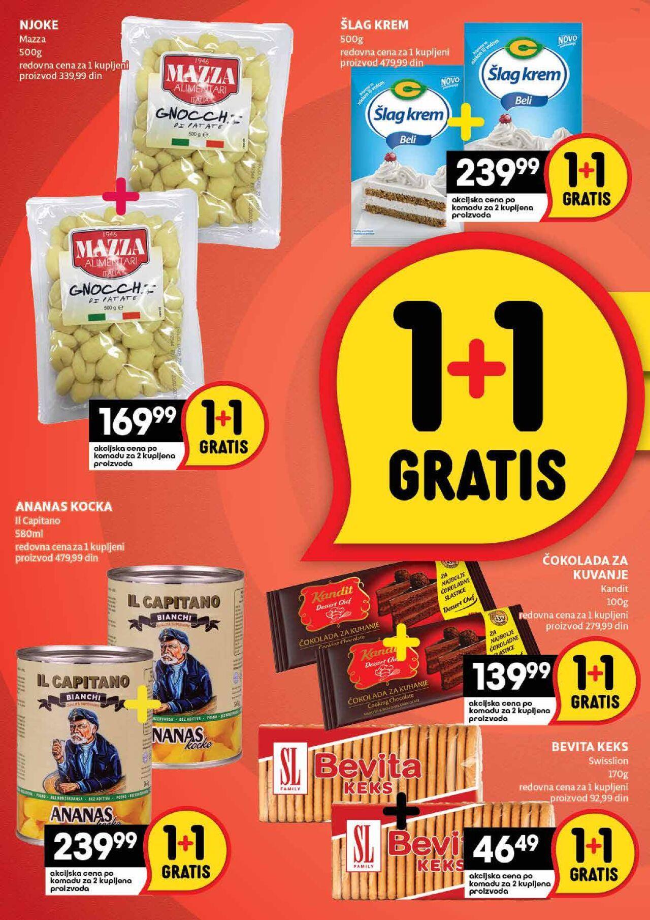 Idea katalog - najnovije akcije 24.10.2024 - 30.10.2024 46