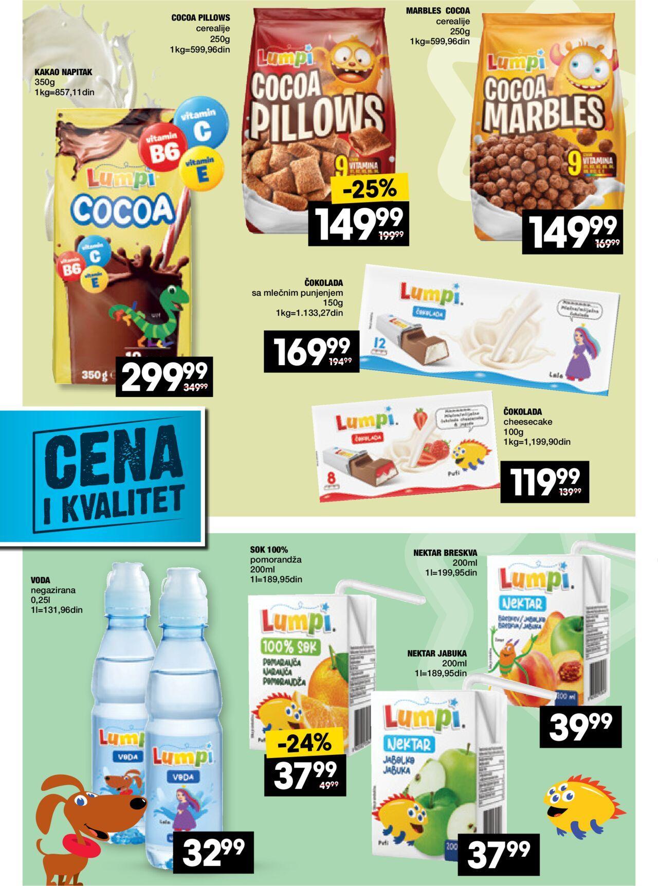 Idea katalog - najnovije akcije 21.10.2024 - 16.11.2024 20