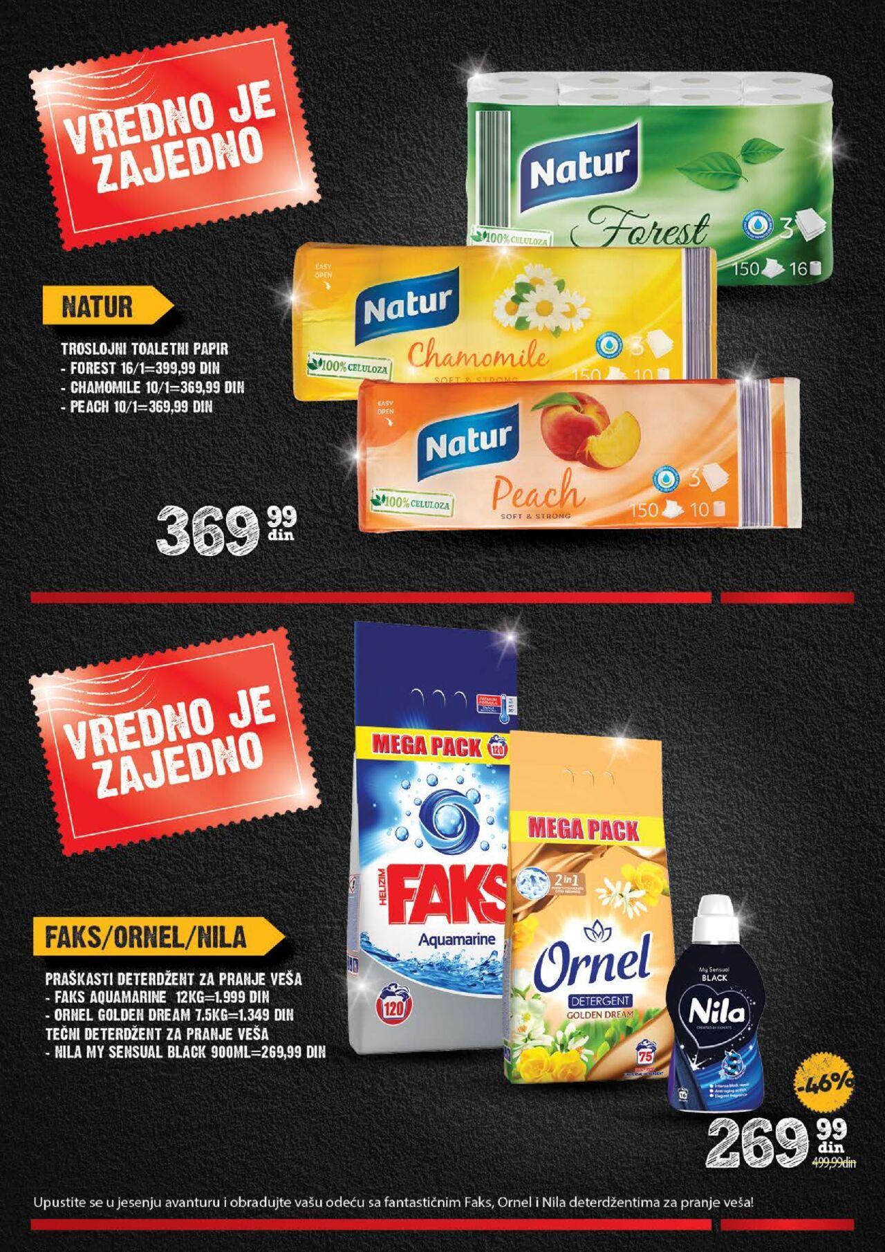 Idea katalog - najnovije akcije 14.10.2024 - 10.11.2024 29