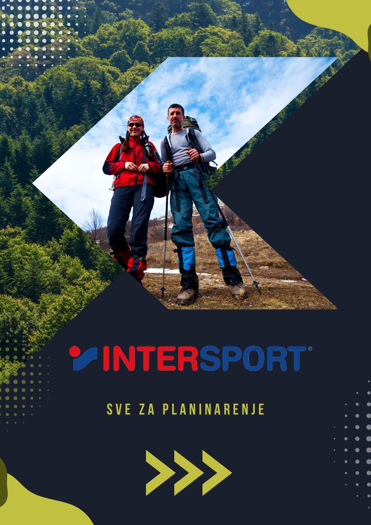 Intersport katalog - najnovije akcije 28.09.2024 - 28.10.2024