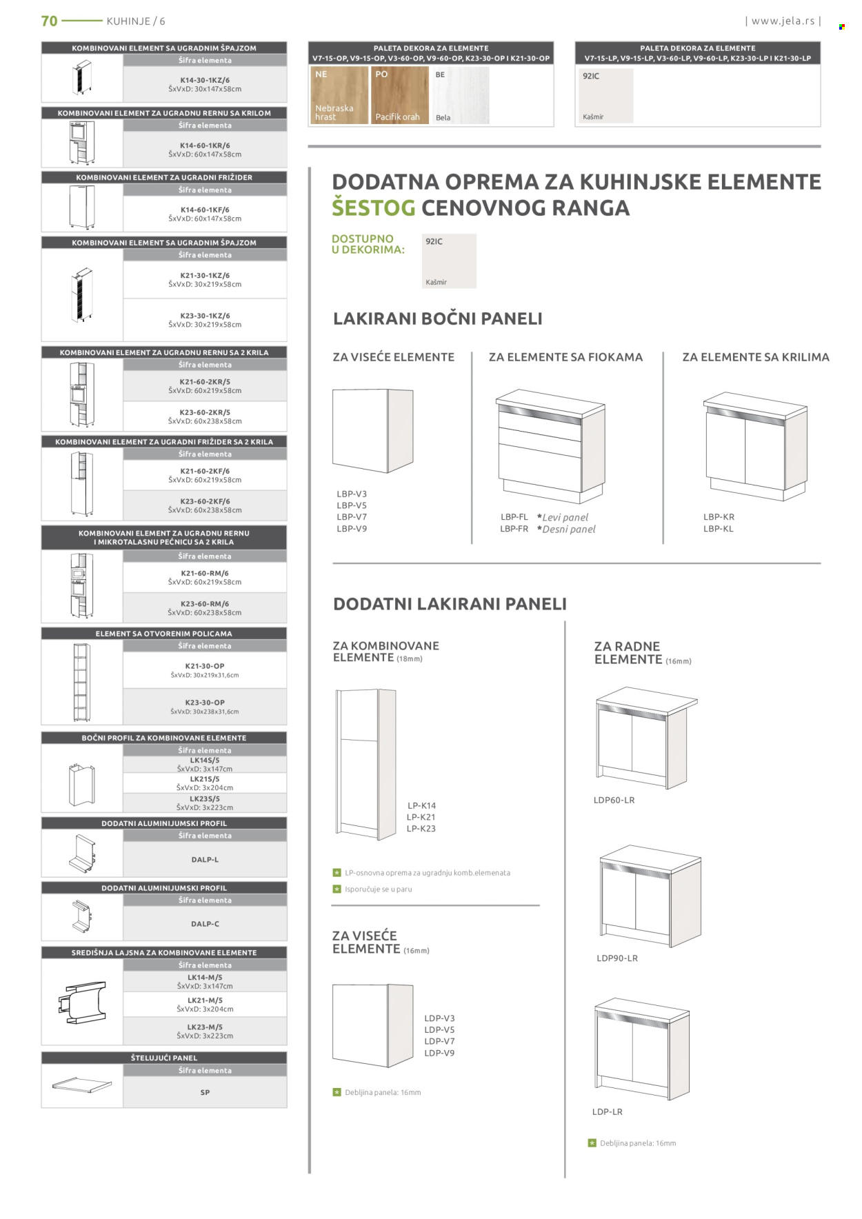 Jela katalog maj 2024 - strana 1 70