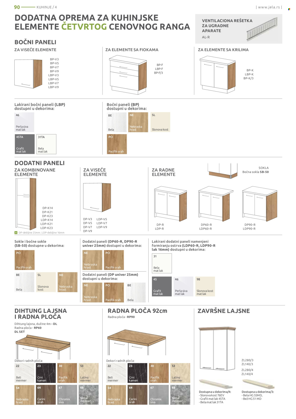 Jela katalog maj 2024 - strana 1 90