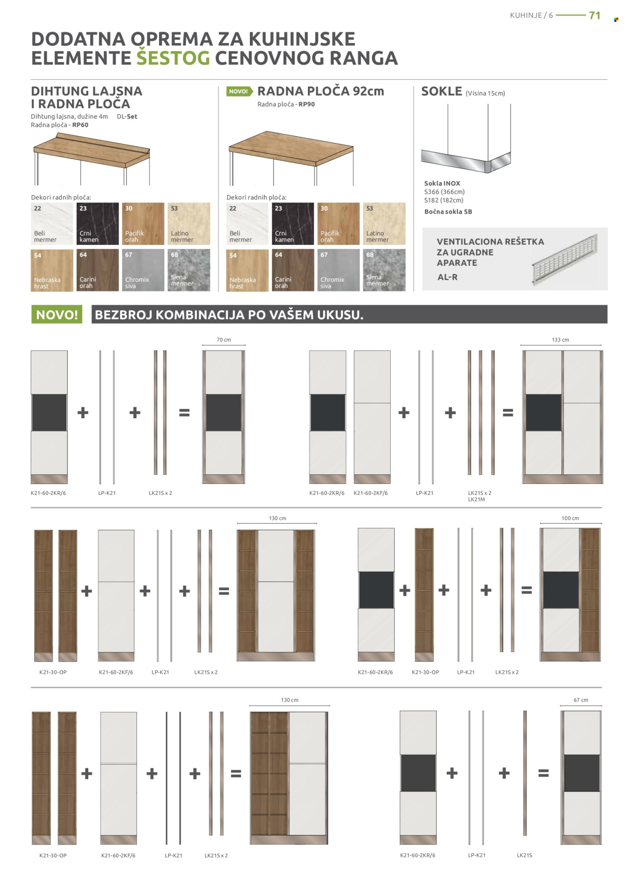 Jela katalog maj 2024 - strana 1 71