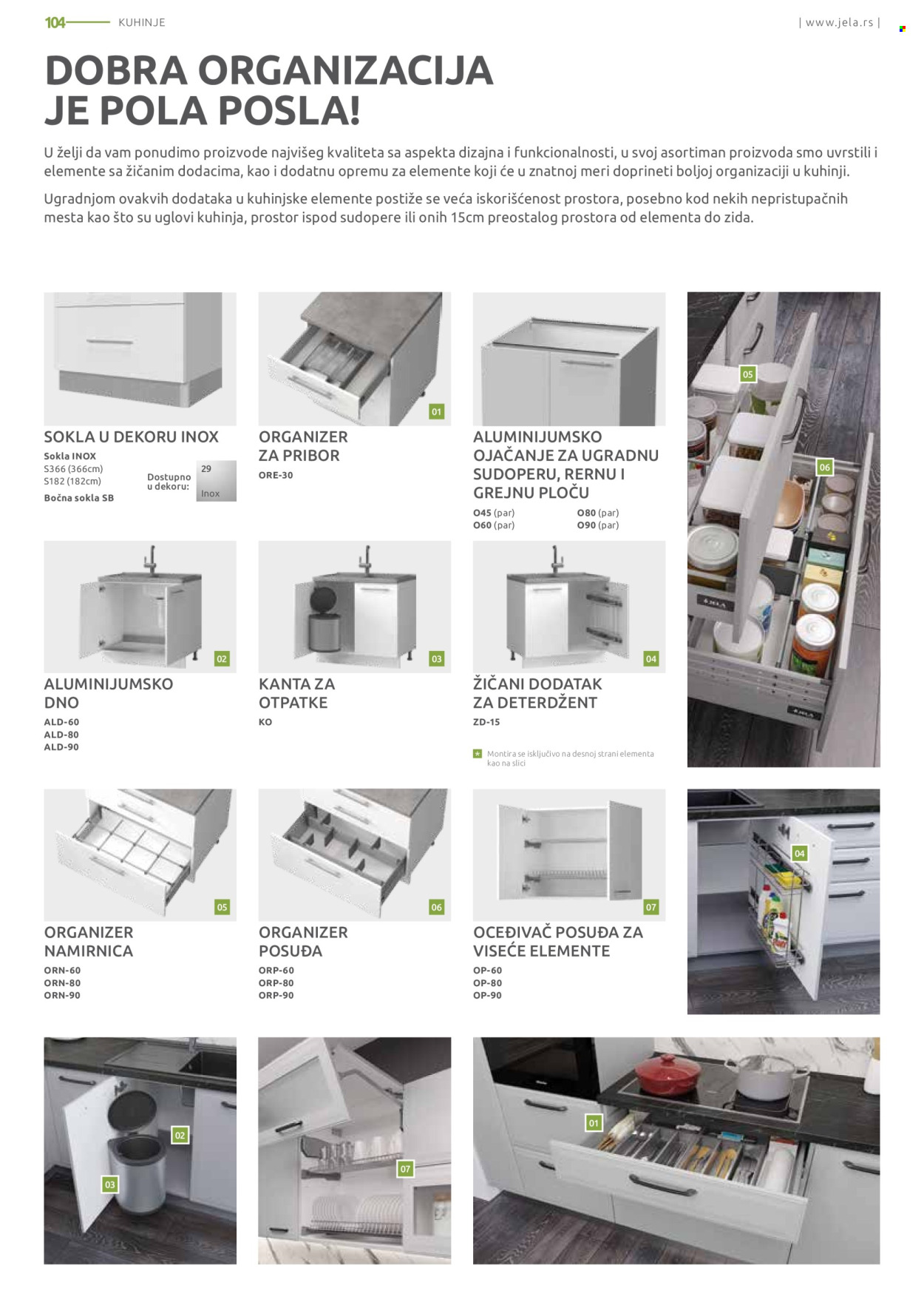 Jela katalog maj 2024 - strana 1 104