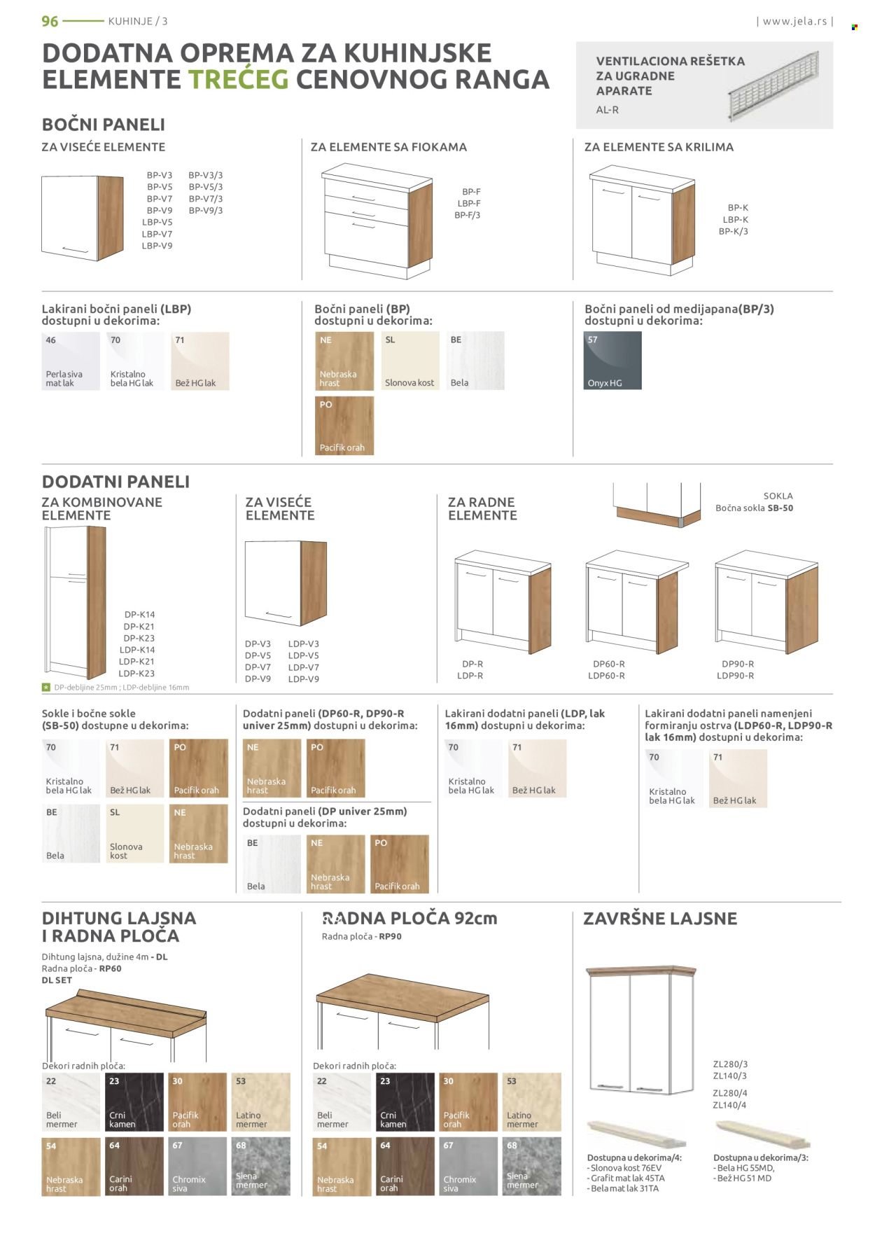 Jela katalog maj 2024 - strana 1 96