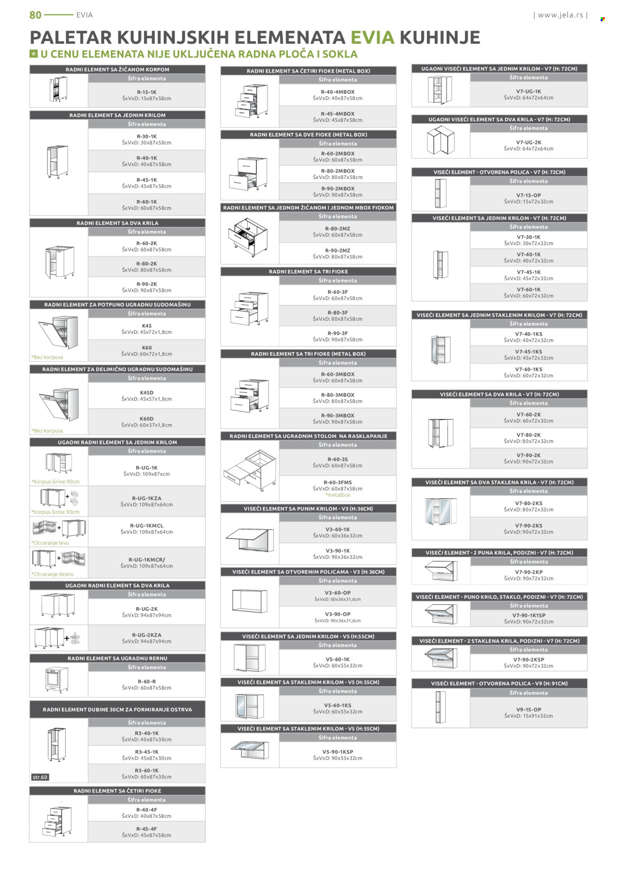 Jela katalog maj 2024 - strana 1 80