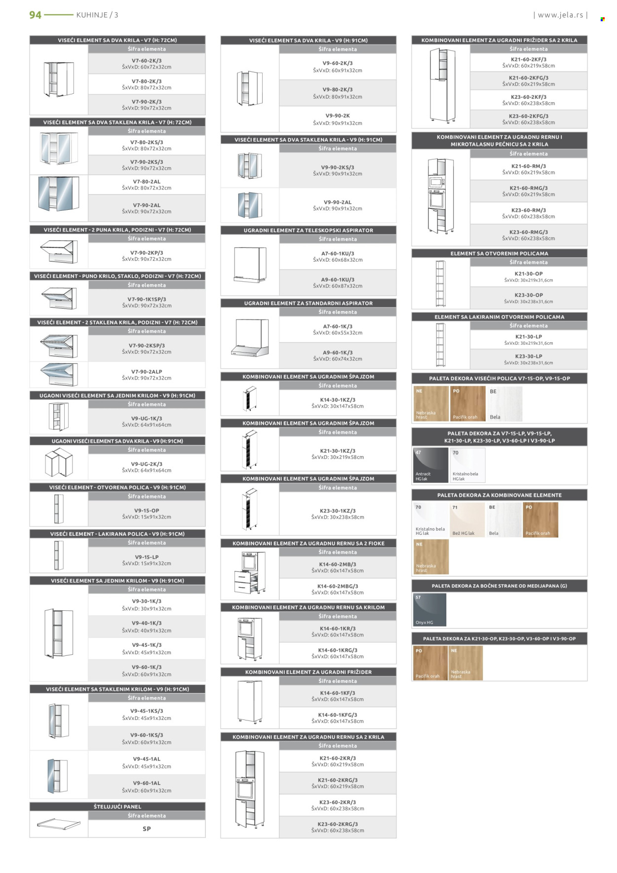 Jela katalog maj 2024 - strana 1 94