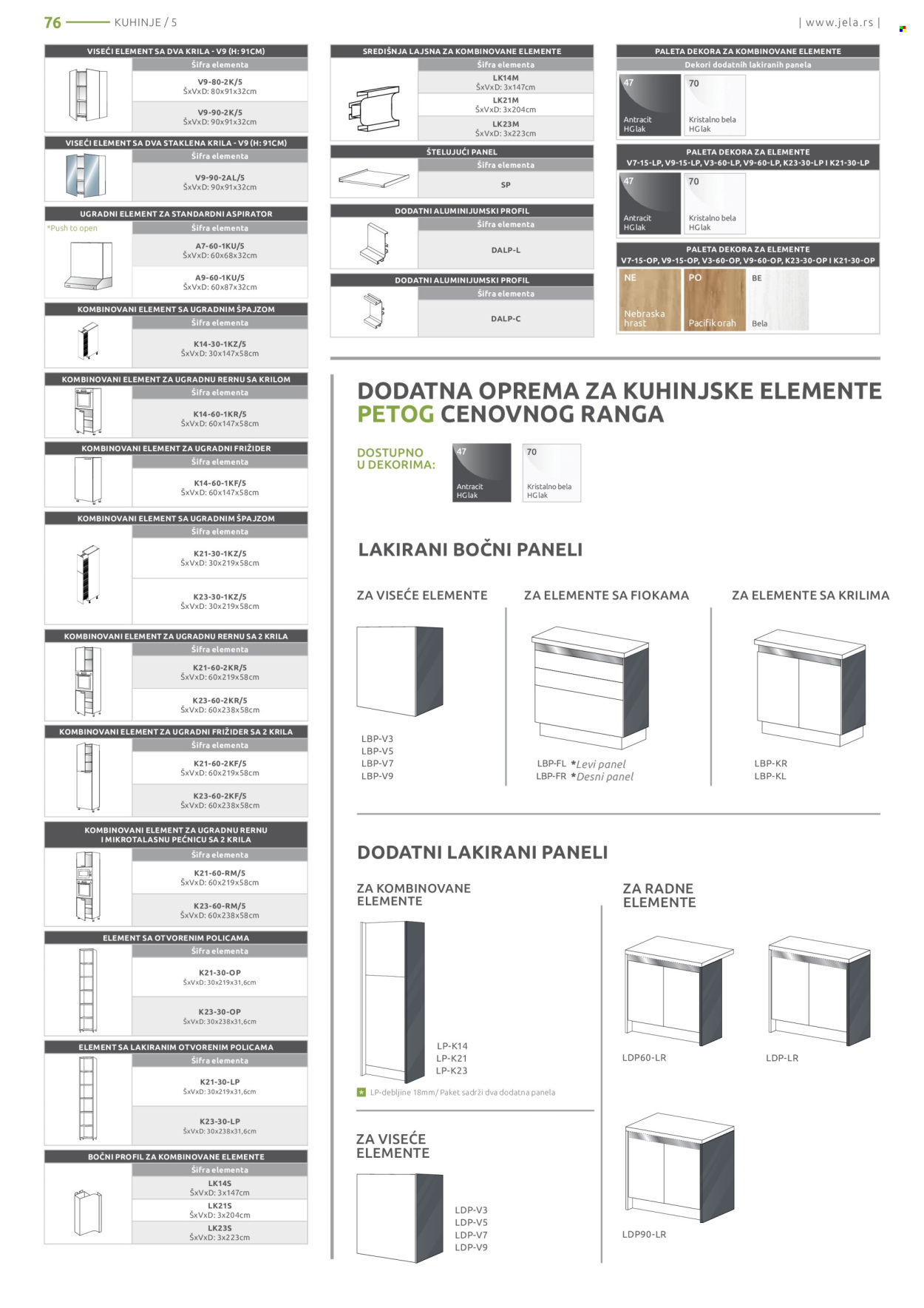 Jela katalog maj 2024 - strana 1 76