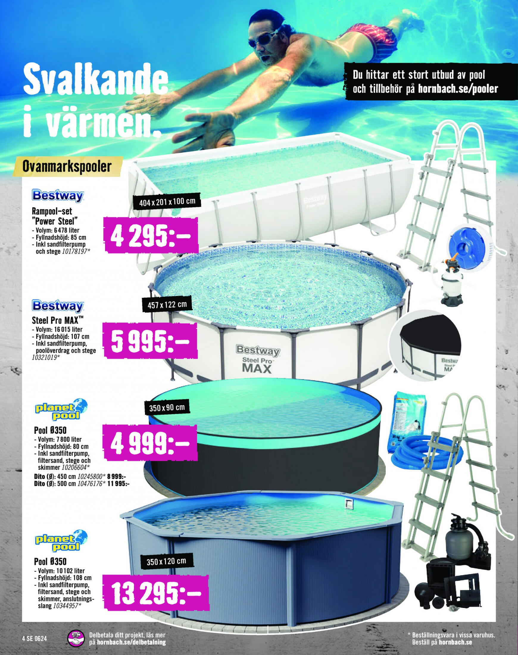 Flyer Hornbach current 01.06. - 30.06. 4