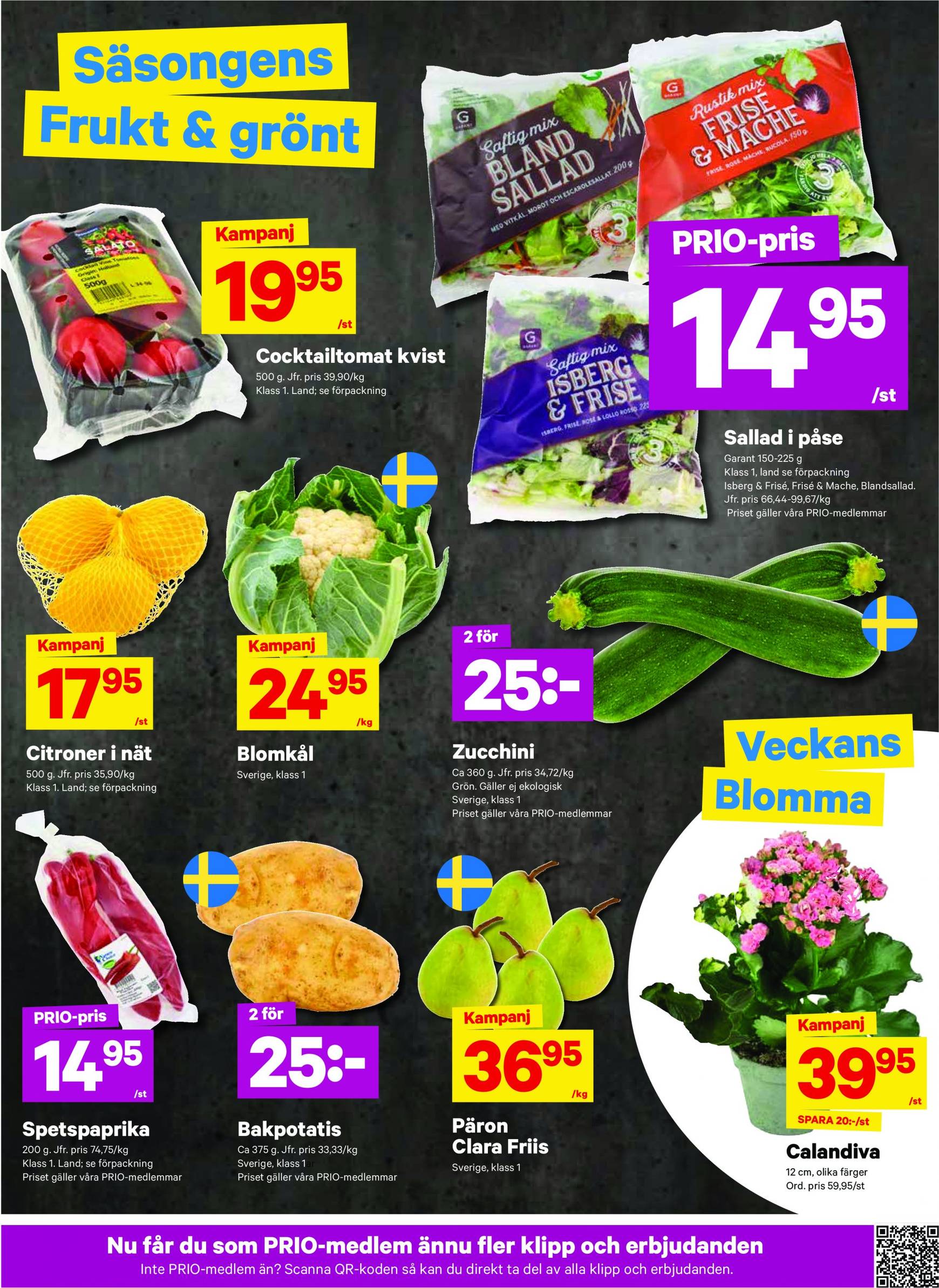 City Gross-reklambladet giltigt från 02.09. - 08.09. 3