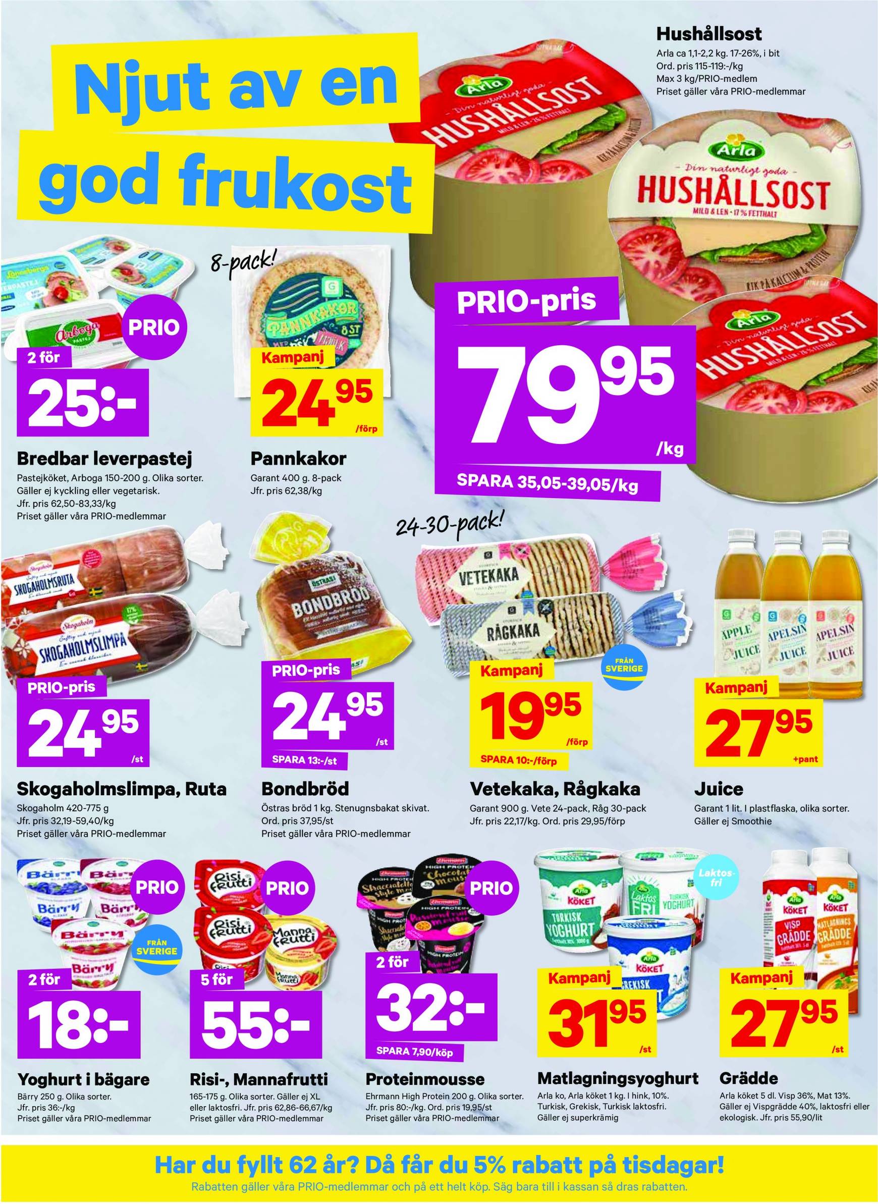 City Gross-reklambladet giltigt från 09.09. - 15.09. 6