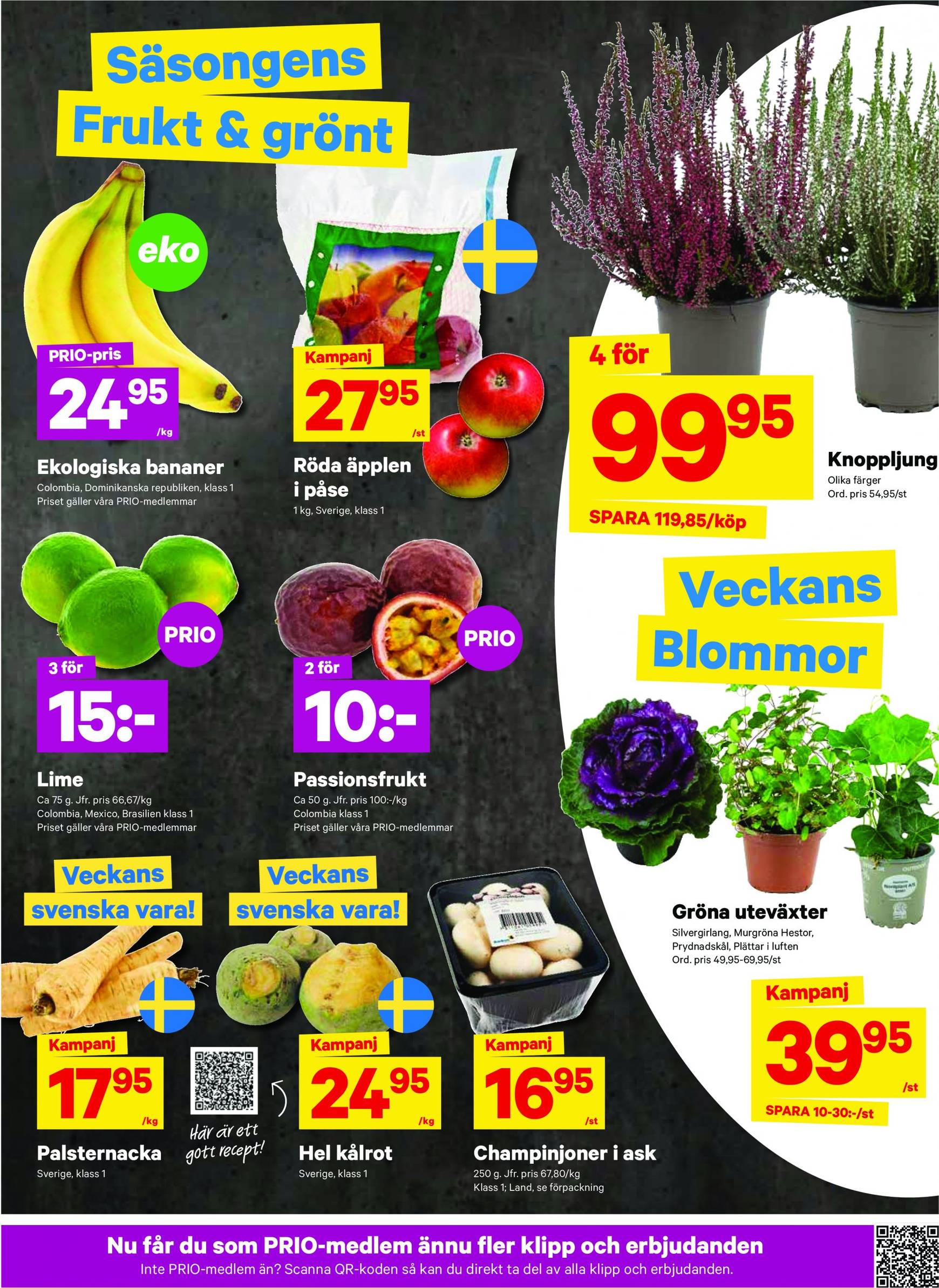 City Gross-reklambladet giltigt från 09.09. - 15.09. 3